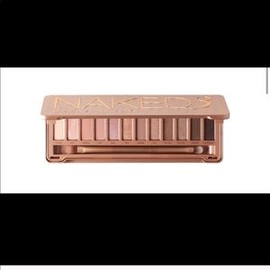 Urban Decay Naked 3 Eyeshadow Palette